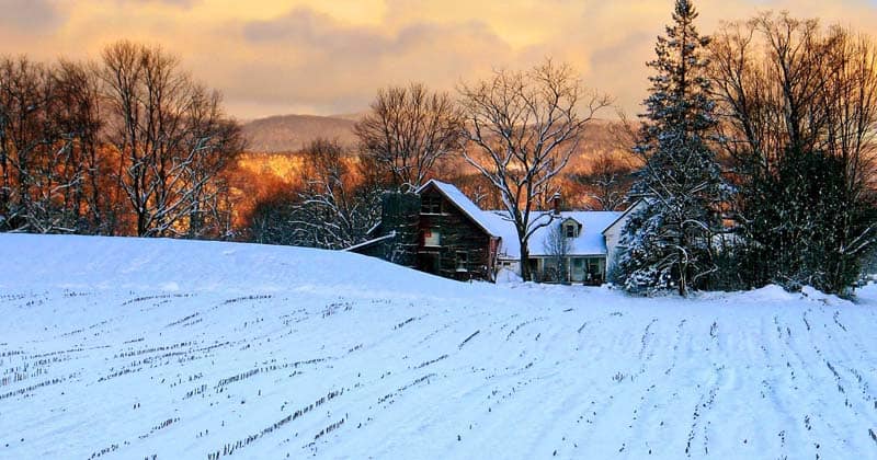 Vermont off grid living laws