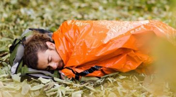 6 Of The Best Emergency Bivy Sacks For Emergencies and Survival