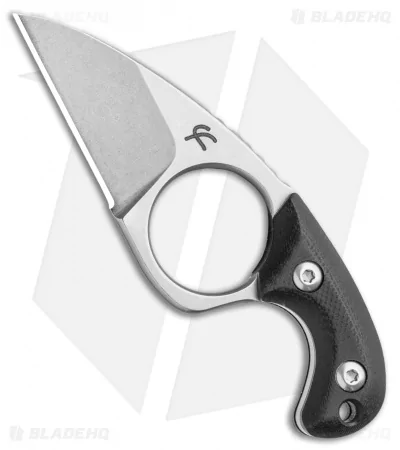 Fred Perrin Shorty Neck Knife