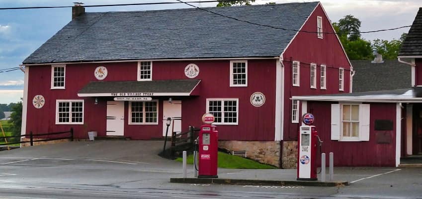 Amish Storefront