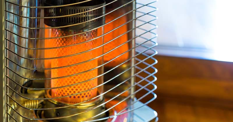 types of emergency heaters