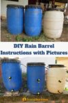 DIY Rainbarrels