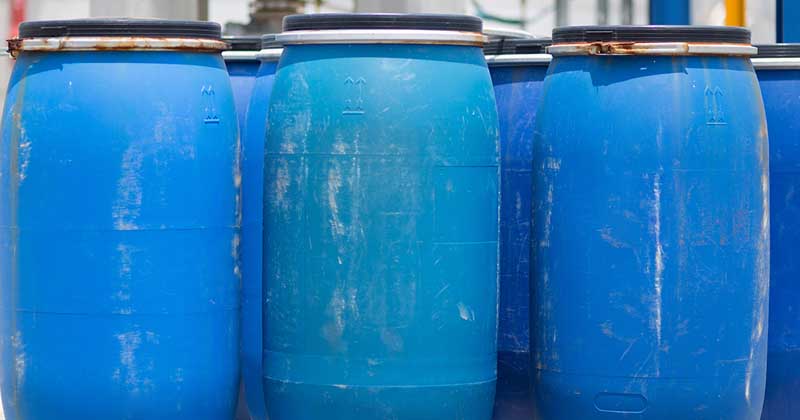 where to find free rainwater barrels