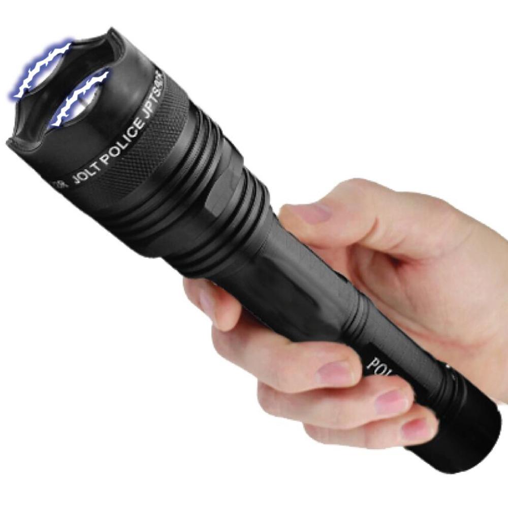 The Best Taser and Stun Gun Flashlights For Protection and Illumination