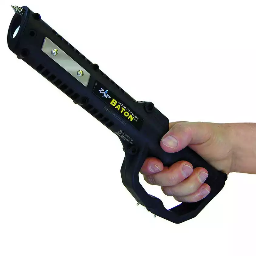 ZAP Rechargeable 4-Contact Point 11.5