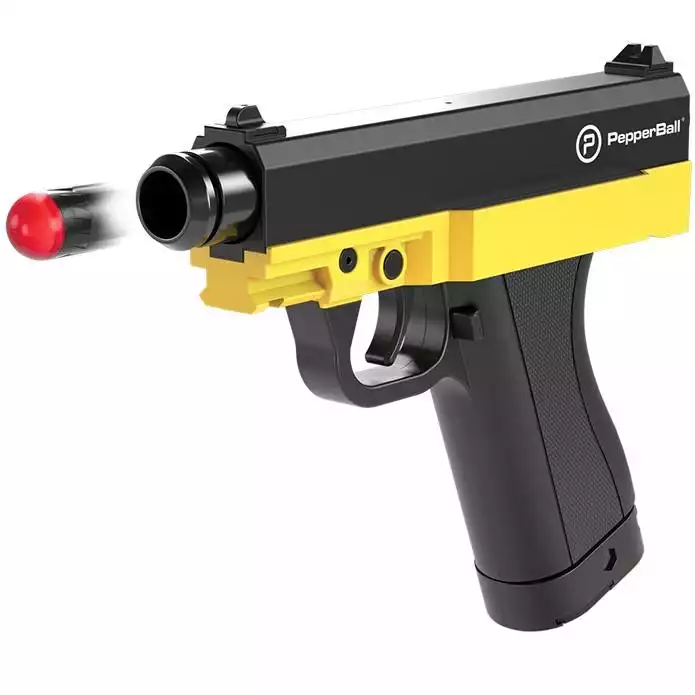 PepperBall TCP Ready to Defend Pepper Spray Gun | THSS