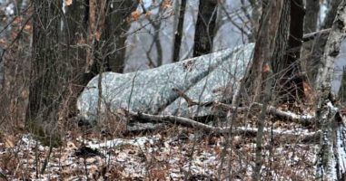Best Survival Tarp For Emergency Shelter and Bushcraft Uses