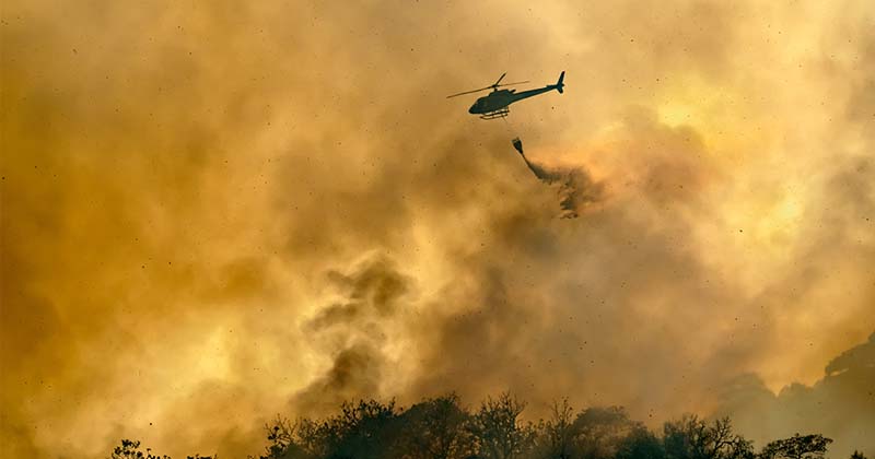 types of natural disasters