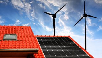 Wind Turbine and Solar Panel Hybrid Systems For Off Grid Power