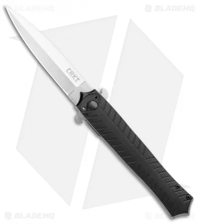 Spear point knife