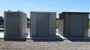 concrete storm shelter