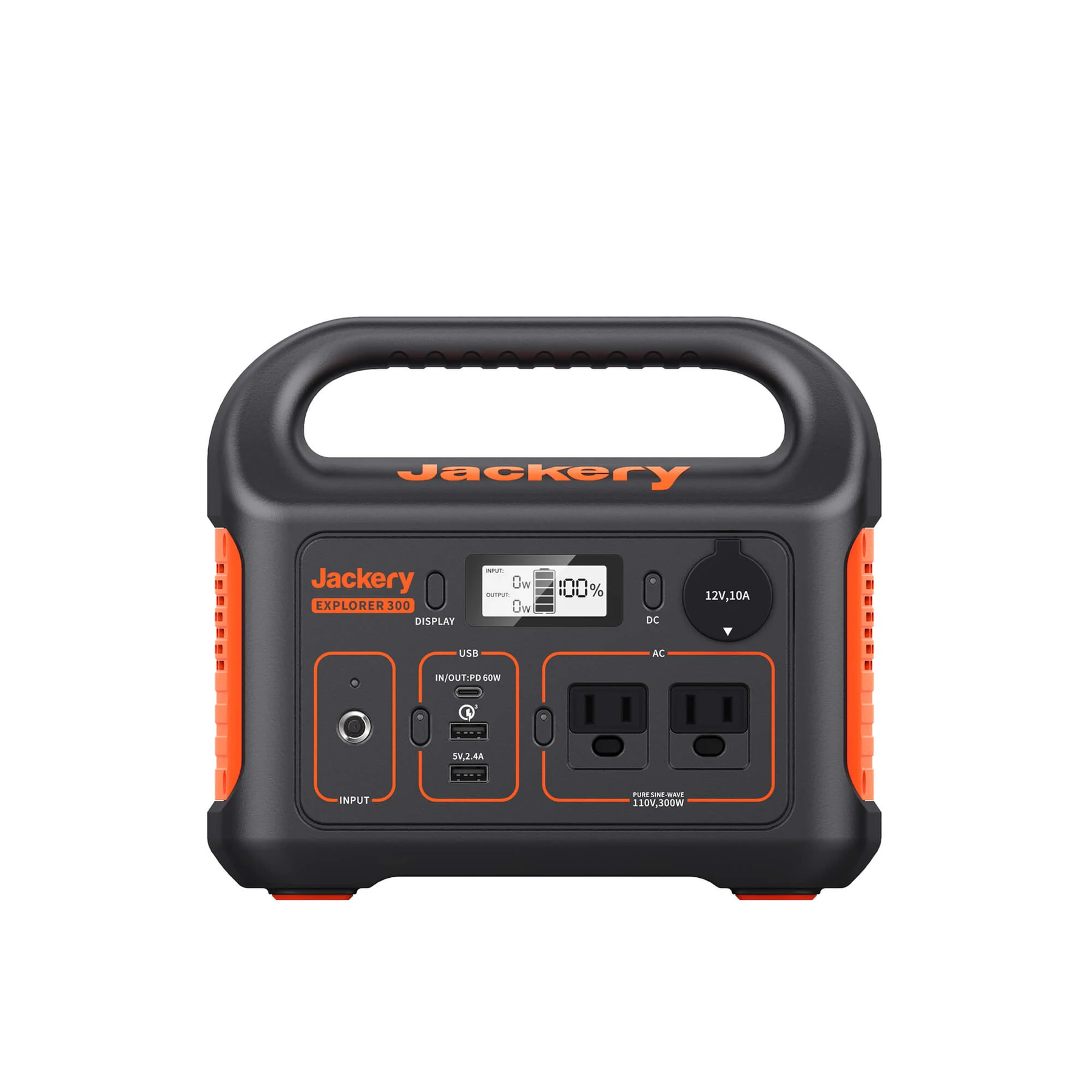 Jackery Portable Power Station (Search)