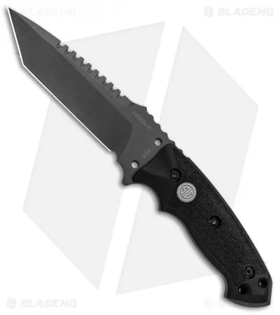 Tanto point knife
