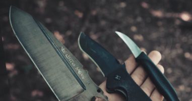 The 19 Types of Survival, Camping and Outdoor Knives to Know