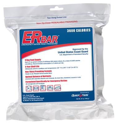 Emergency Food Ration Bars