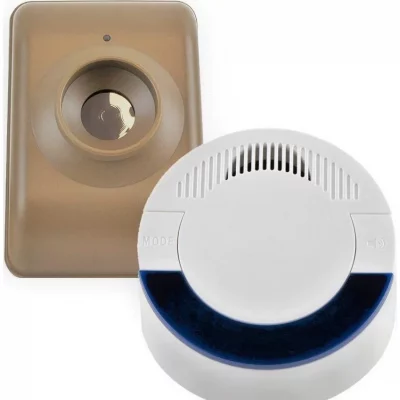 Dakota Alert Motion Detector Alarm System