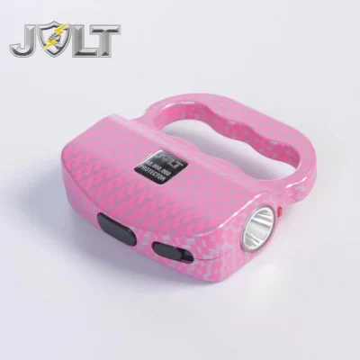 JOLT Protector Rechargeable LED Stun Gun