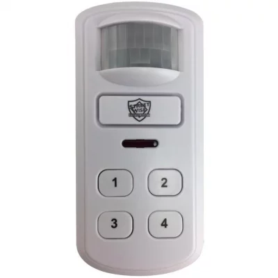Streetwise SafeZone Motion Detector Alarm