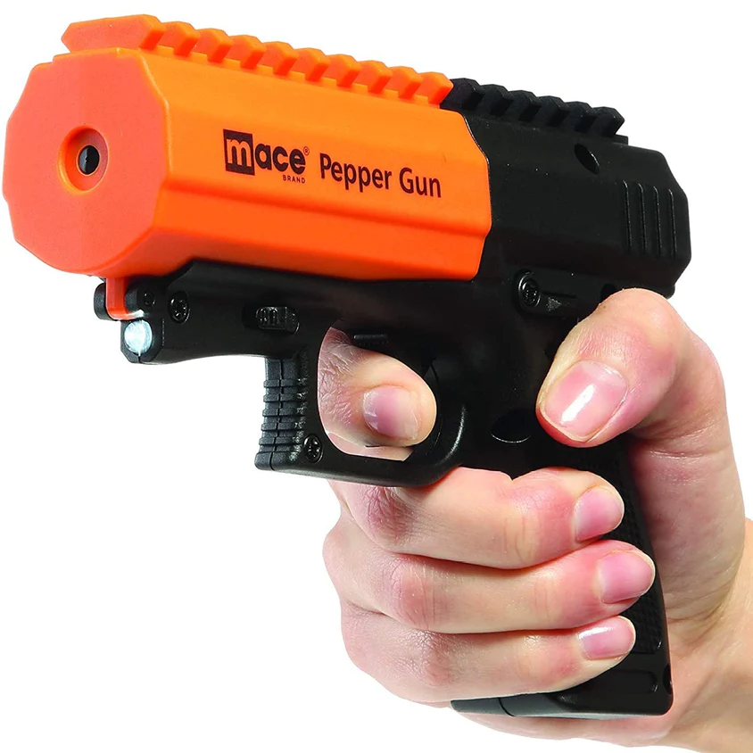 Mace Pepper Gun 2.0