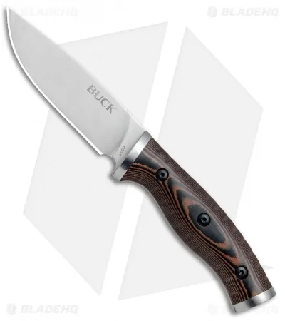 Buck Small Selkirk Fixed Blade Knife
