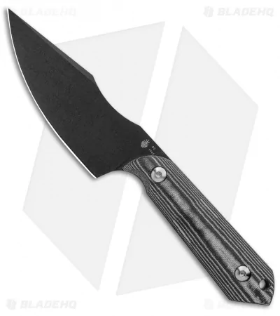 Kizer Maverick Customs Harpoon Knife