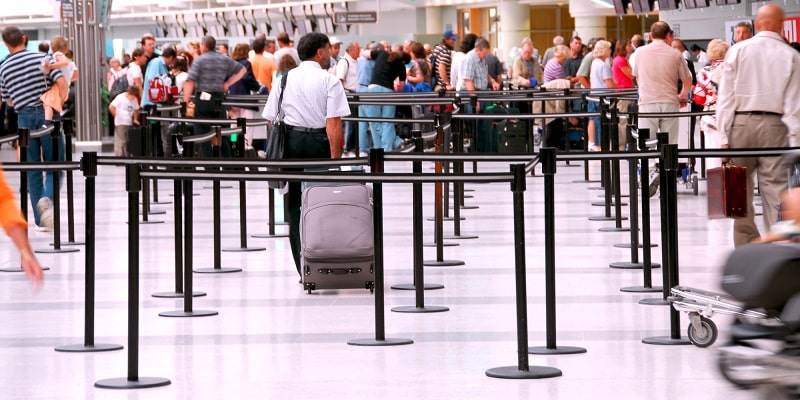 airport security