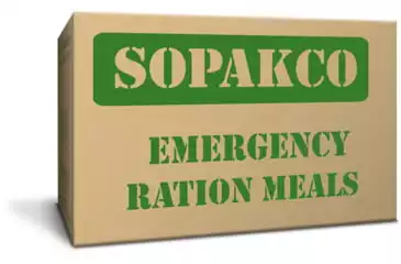 Sopakco Sealed Reduced Sodium MRE