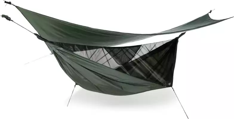 Hennessy Hammock Expedition