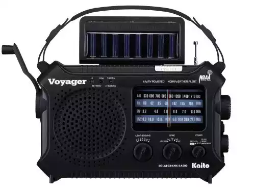 What Is The Best Radio To Have In A Nuclear War?
