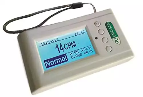 GQ GMC-500+ Geiger Counter