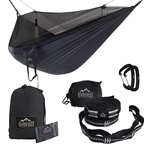 Everest Double Camping Hammock