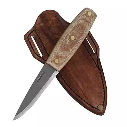 Condor Tool & Knife, Primitive Mountain Knife