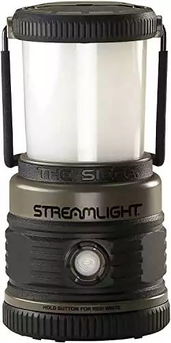 Streamlight 44931 Siege 540-Lumen Compact Hand Lantern, Coyote