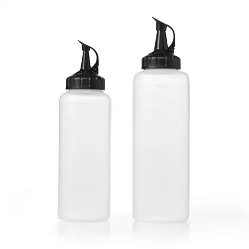 OXO Good Grips Squeeze Bottles