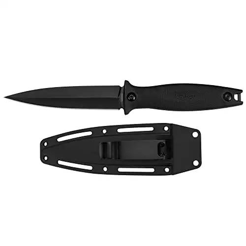 Kershaw Secret Agent Boot Knife