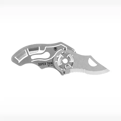 Zootility Tools, ST-2 Folding Pocket Knife
