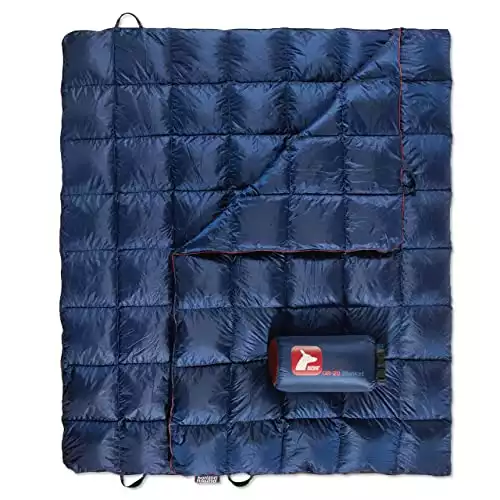 Horizon Hound Down Camping Blanket