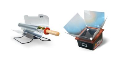 The Top 5 Solar Ovens for Camping and Survival