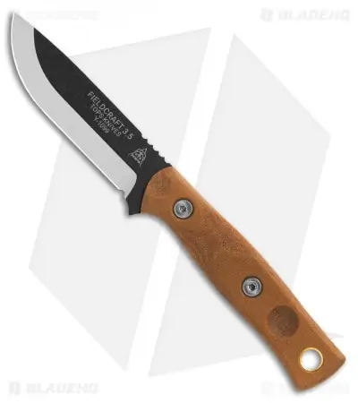 TOPS Knives Brothers of Bushcraft Fieldcraft Knife