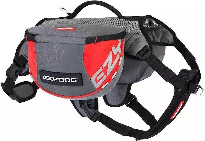 EzyDog High Performance Backpack