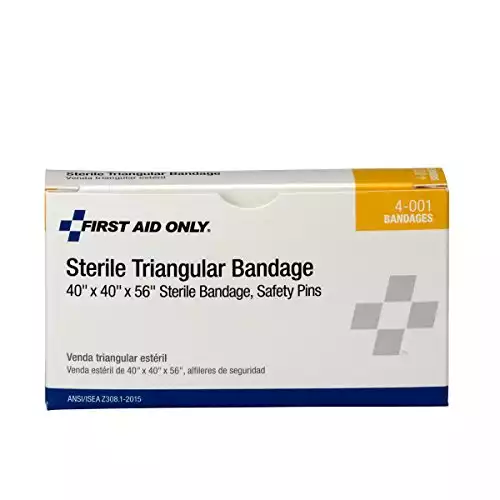 Sterile Triangular Bandage