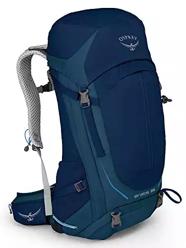 Osprey Stratos 36 Men's Hiking Backpack