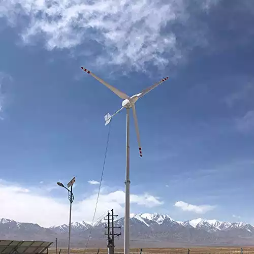 Ninilady 3000W Wind Turbine