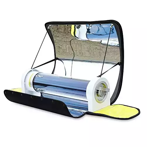 MrMapMax Solar Oven