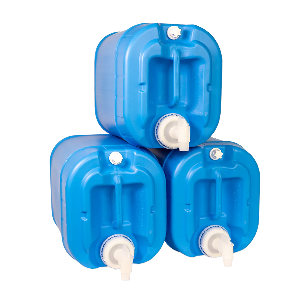 Stackable Water Containers 5 Gallon