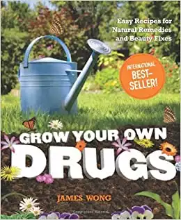 Grow Your Own Drugs