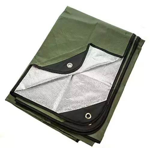 Arcturus Heavy Duty Mylar Blanket