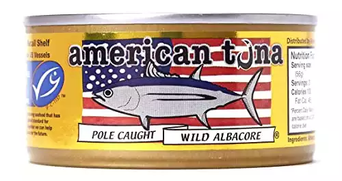 American Tuna MSC Certified