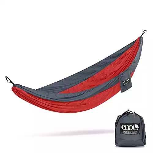 ENO Eagles Nest Lightweight Camping Hammock