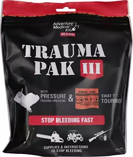 Adventure Medical Kits Trauma Pak III